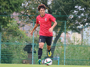 トレーニングマッチ vs専修大学