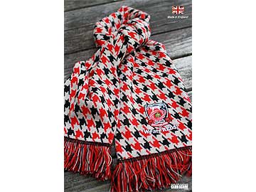 新商品『イングランドマフラー』販売!! | URAWA RED DIAMONDS OFFICIAL ...