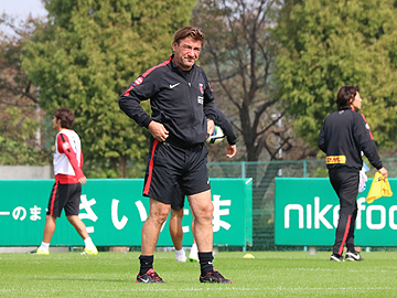 ミシャ監督 FC東京戦前日会見