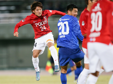 天皇杯ラウンド16 vsFC町田 7ゴールで相手を圧倒し、準々決勝に進出