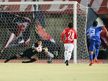 第95回天皇杯全日本サッカー選手権大会 ラウンド16(4回戦)  vsFC町田ゼルビア 試合結果