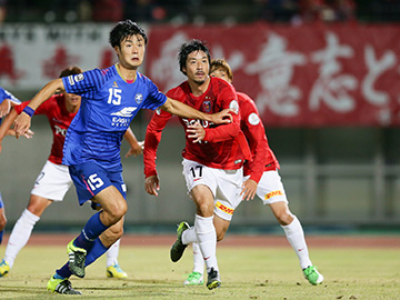 第95回天皇杯全日本サッカー選手権大会 ラウンド16(4回戦)  vsFC町田ゼルビア 試合結果