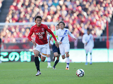 明治安田生命15jリーグチャンピオンシップ 準決勝 Vsガンバ大阪 試合結果 Urawa Red Diamonds Official Website