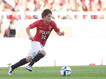 明治安田生命15jリーグチャンピオンシップ 準決勝 Vsガンバ大阪 試合結果 Urawa Red Diamonds Official Website