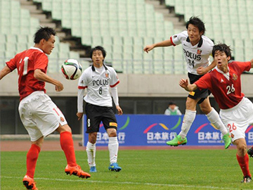 2015 Jユースカップ決勝 試合結果 優勝