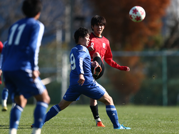 トレーニングマッチ vs日本体育大学