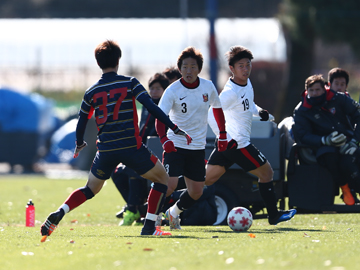 トレーニングマッチ vsFC東京