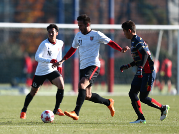 トレーニングマッチ vsFC東京