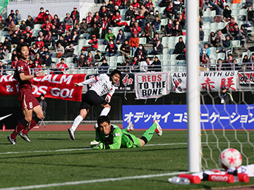 天皇杯準々決勝 Vsヴィッセル神戸 試合結果 Urawa Red Diamonds Official Website