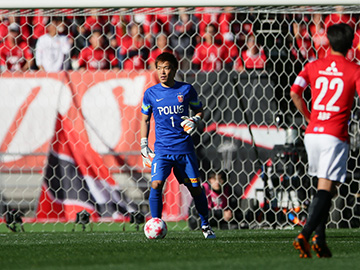 天皇杯準決勝 Vs柏レイソル 試合結果 Urawa Red Diamonds Official Website