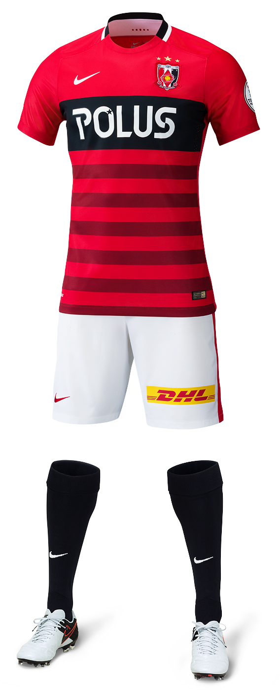 ユニフォーム16モデル発表 Urawa Red Diamonds Official Website