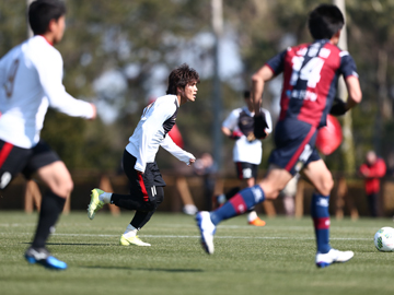 トレーニングマッチ Vs大田シチズン Urawa Red Diamonds Official Website