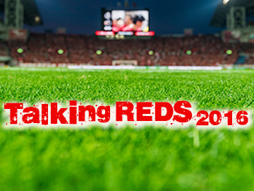 「Talking REDS 2016」開催のお知らせ