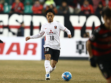 Acl Vs浦項スティーラーズ 試合結果 Urawa Red Diamonds Official Website