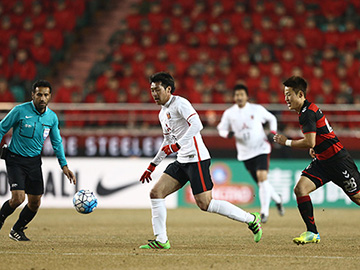 Acl Vs浦項スティーラーズ 試合結果 Urawa Red Diamonds Official Website Acl Vs浦項スティーラーズ 試合結果 Urawa Red Diamonds Official Website