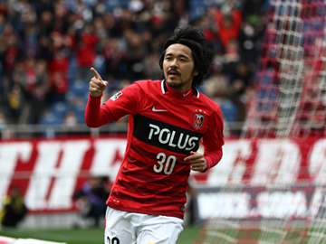 1stステージ 第3節 Vs福岡 エース興梠が2ゴール 完封でリーグ戦ホーム初勝利 Urawa Red Diamonds Official Website 1stステージ 第3節 Vs福岡 エース興梠が2ゴール 完封でリーグ戦ホーム初勝利 Urawa Red Diamonds Official Website