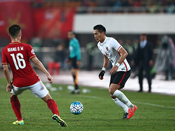 ACL vs広州恒大 試合結果