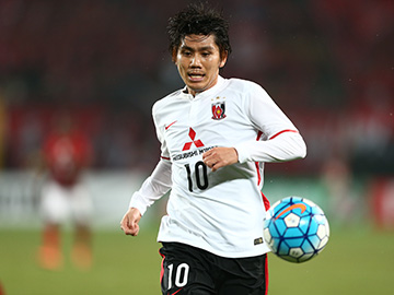 ACL vs広州恒大 試合結果