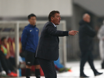 ミシャ監督 広州恒大戦試合後会見