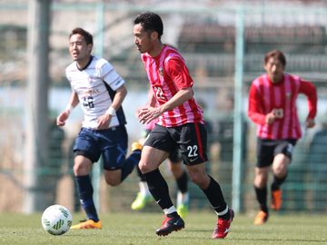 トレーニングマッチ vsFC東京