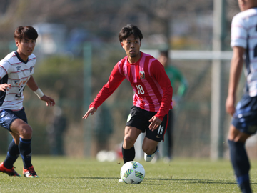 トレーニングマッチ vsFC東京