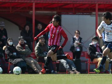 トレーニングマッチ vsFC東京