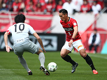 明治安田生命j1リーグ 1stステージ第3節 Vsアビスパ福岡 試合結果 Urawa Red Diamonds Official Website