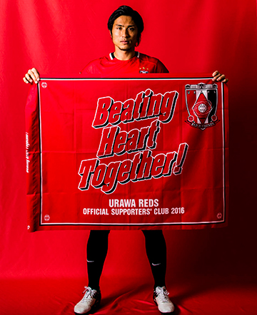 未開封URAWABOYS ステッカー ① URAWA POINT BOYS 浦和レッズ