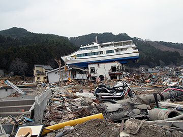 東日本大震災等支援プログラム ～浦和レッズの被災地支援～