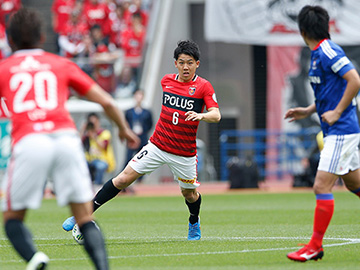 明治安田生命j1リーグ 1stステージ第6節 Vs横浜f マリノス 試合結果 Urawa Red Diamonds Official Website