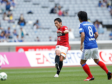 明治安田生命J1リーグ 1stステージ第6節 vs横浜F・マリノス 試合結果
