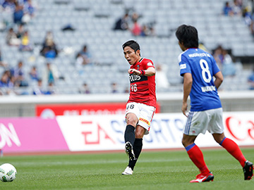 明治安田生命j1リーグ 1stステージ第6節 Vs横浜f マリノス 試合結果 Urawa Red Diamonds Official Website