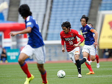 明治安田生命J1リーグ 1stステージ第6節 vs横浜F・マリノス 試合結果