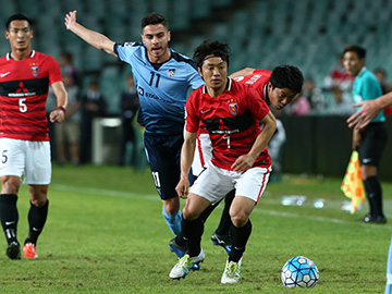 ACL vsシドニーFC 試合結果