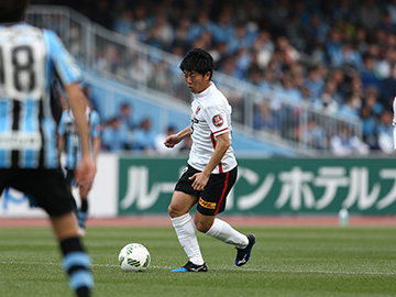 明治安田生命j1リーグ 1stステージ第8節 Vs川崎フロンターレ 試合結果 Urawa Red Diamonds Official Website