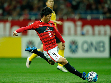 Acl Vs広州恒大 試合結果 Urawa Red Diamonds Official Website