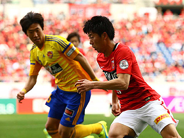 明治安田生命j1リーグ 1stステージ 第7節 Vsベガルタ仙台 試合結果 Urawa Red Diamonds Official Website