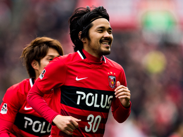 4 16 土 仙台戦の試合前に J League Best Goal Award 16 Supported By スカパー 表彰式 Urawa Red Diamonds Official Website 4 16 土 仙台戦の試合前に J League Best Goal Award 16 Supported By スカパー 表彰式 Urawa Red Diamonds Official Website