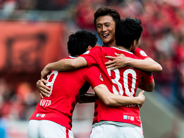 vs名古屋 プレビュー「ゴールデンウイーク初戦、ホームで無失点勝利を」 vs名古屋 プレビュー「ゴールデンウイーク初戦、ホームで無失点勝利を」