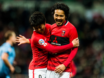 vs広州恒大プレビュー「埼スタをレッズ色に染め上げ、ホームで勝ち点3