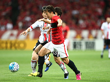 ACL2016 ラウンド16 第1戦 FCソウル戦 試合結果