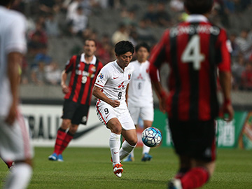 ACL2016 ラウンド16 第2戦 FCソウル戦 試合結果