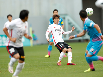 1stステージ 第14節 Vs鳥栖 過密日程のアウェイ スコアレスドローに Urawa Red Diamonds Official Website 1stステージ 第14節 Vs鳥栖 過密日程のアウェイ スコアレスドローに Urawa Red Diamonds Official Website