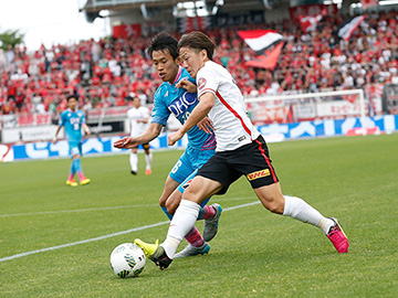 明治安田生命j1リーグ 1stステージ第14節 Vsサガン鳥栖 試合結果 Urawa Red Diamonds Official Website