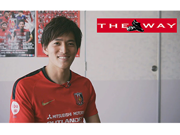 スカパー！からのお知らせ「THE WAY #7 高木俊幸篇」放送のお知らせ