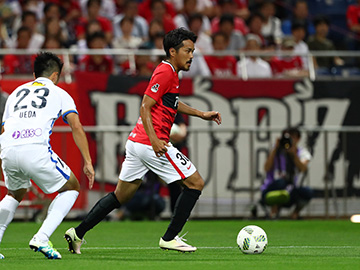 明治安田生命j1リーグ 1stステージ第15節 Vs鹿島アントラーズ 試合結果 Urawa Red Diamonds Official Website 明治安田生命j1リーグ 1stステージ第15節 Vs鹿島アントラーズ 試合結果 Urawa Red Diamonds Official Website