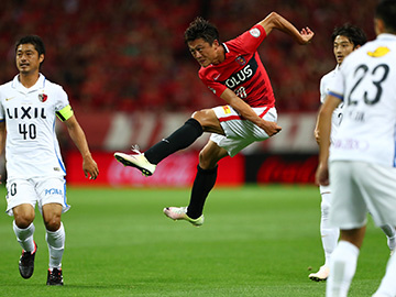 明治安田生命j1リーグ 1stステージ第15節 Vs鹿島アントラーズ 試合結果 Urawa Red Diamonds Official Website 明治安田生命j1リーグ 1stステージ第15節 Vs鹿島アントラーズ 試合結果 Urawa Red Diamonds Official Website