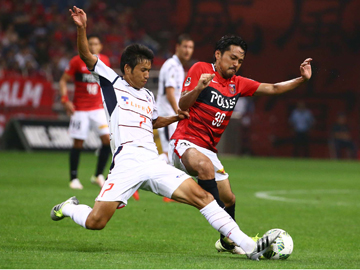 1stステージ 第13節 vsFC東京 2点のビハインドを跳ね返し、今シーズン初の逆転勝利を飾る