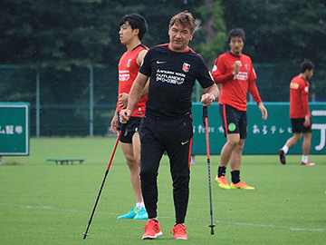 ミシャ監督 神戸戦前日会見