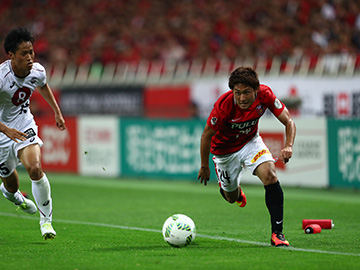 明治安田生命j1リーグ 1stステージ第17節 Vsヴィッセル神戸 試合結果 Urawa Red Diamonds Official Website